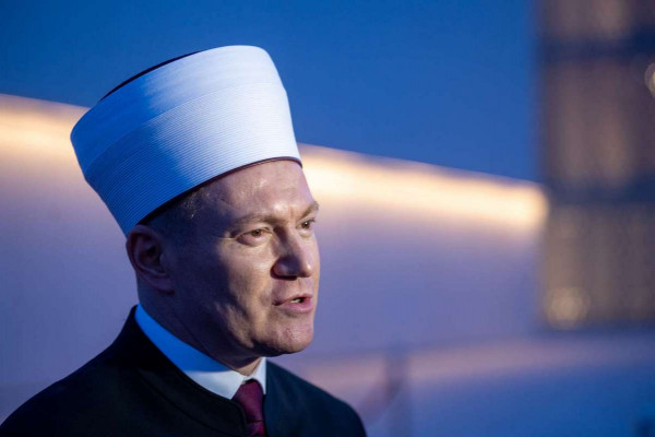 Ob bajramu: Zakaj so pomembni odnosi med kristjani in muslimani?